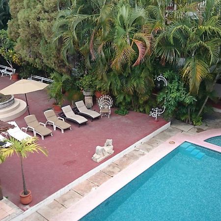 Hotel San Clemente Valladolid  Eksteriør billede