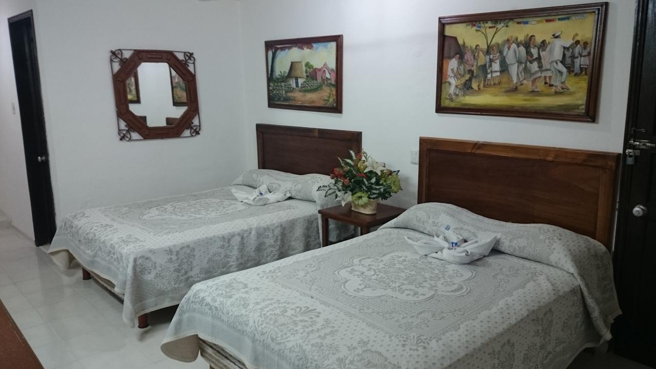 Hotel San Clemente Valladolid  Eksteriør billede