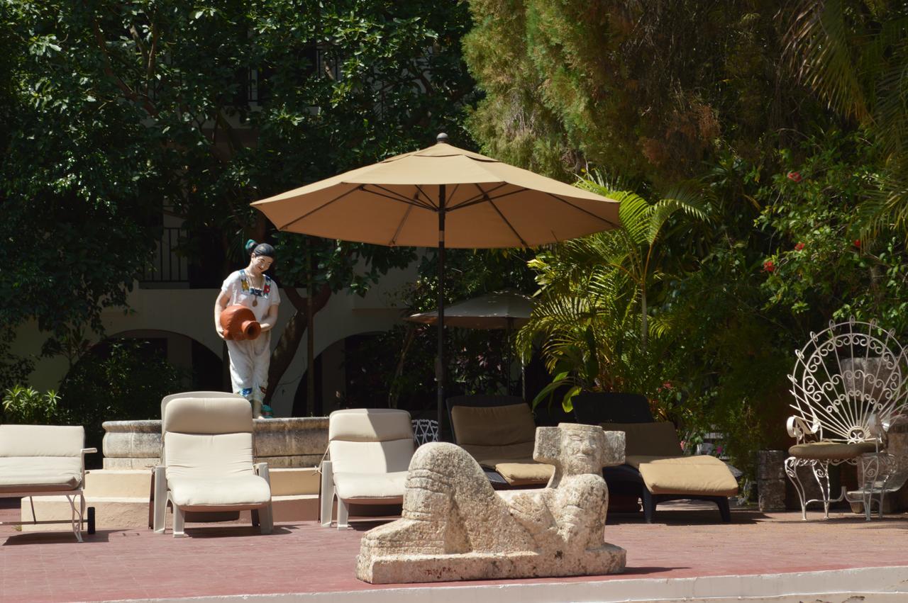 Hotel San Clemente Valladolid  Eksteriør billede