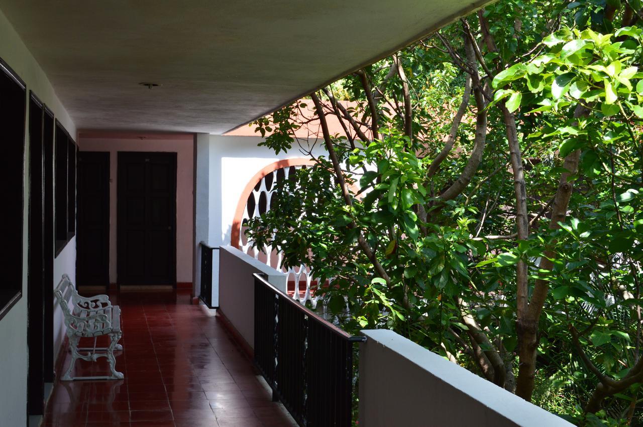 Hotel San Clemente Valladolid  Eksteriør billede