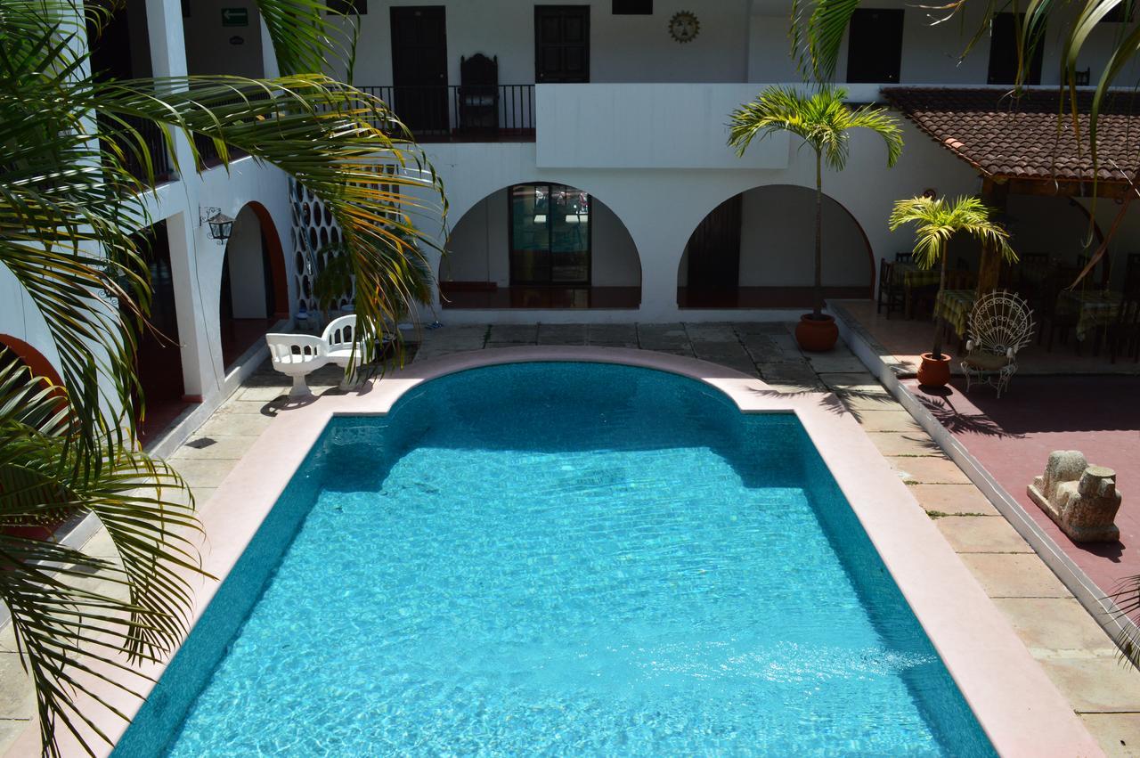 Hotel San Clemente Valladolid  Eksteriør billede