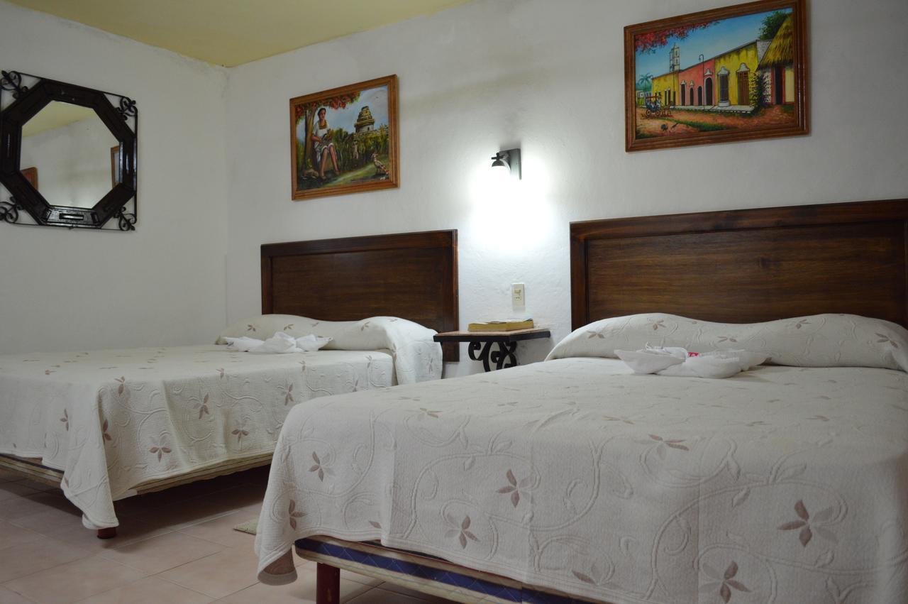 Hotel San Clemente Valladolid  Eksteriør billede