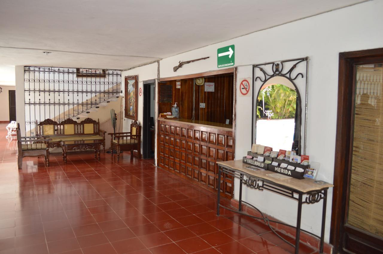 Hotel San Clemente Valladolid  Eksteriør billede