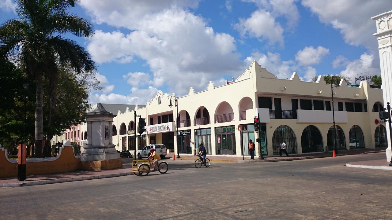 Hotel San Clemente Valladolid  Eksteriør billede