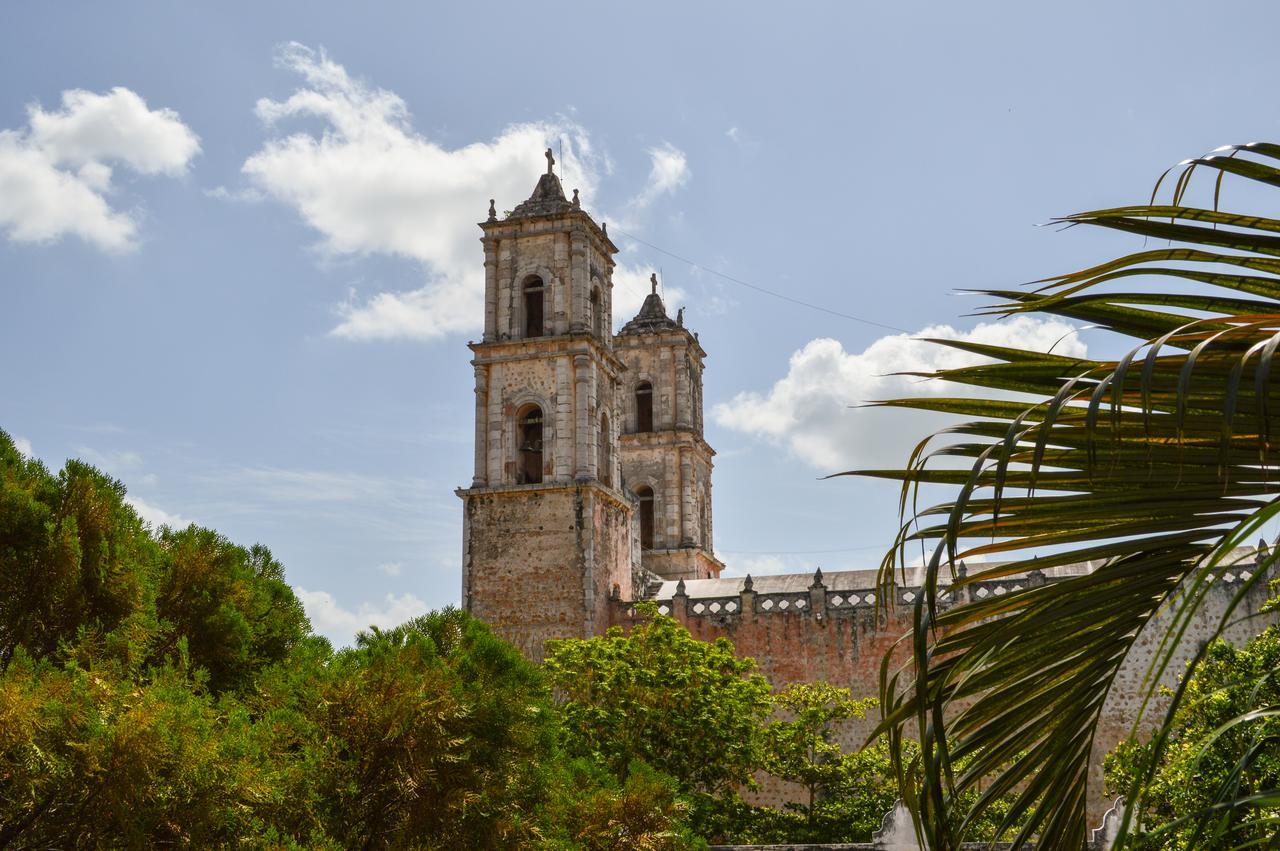 Hotel San Clemente Valladolid  Eksteriør billede