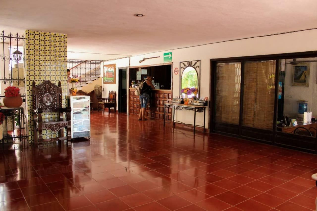 Hotel San Clemente Valladolid  Eksteriør billede