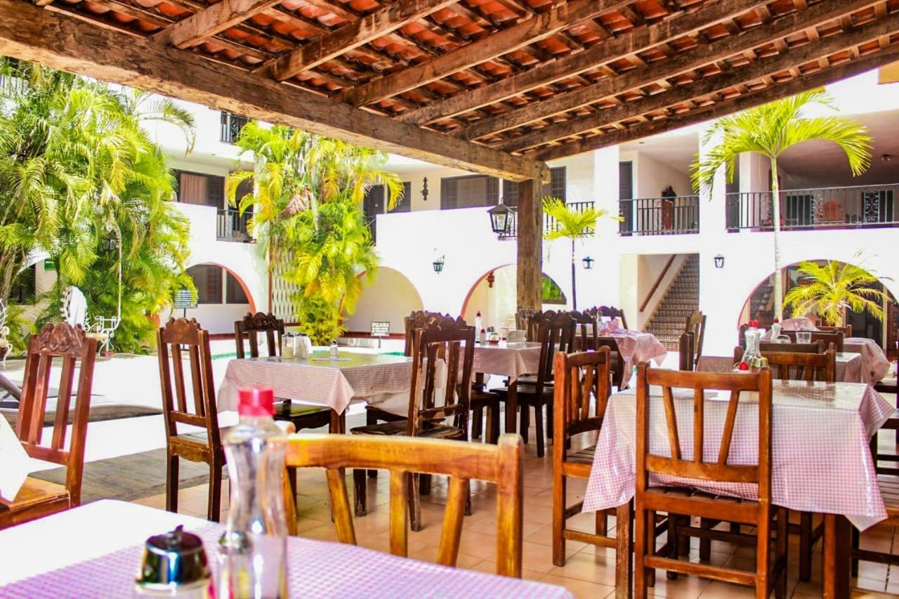 Hotel San Clemente Valladolid  Eksteriør billede