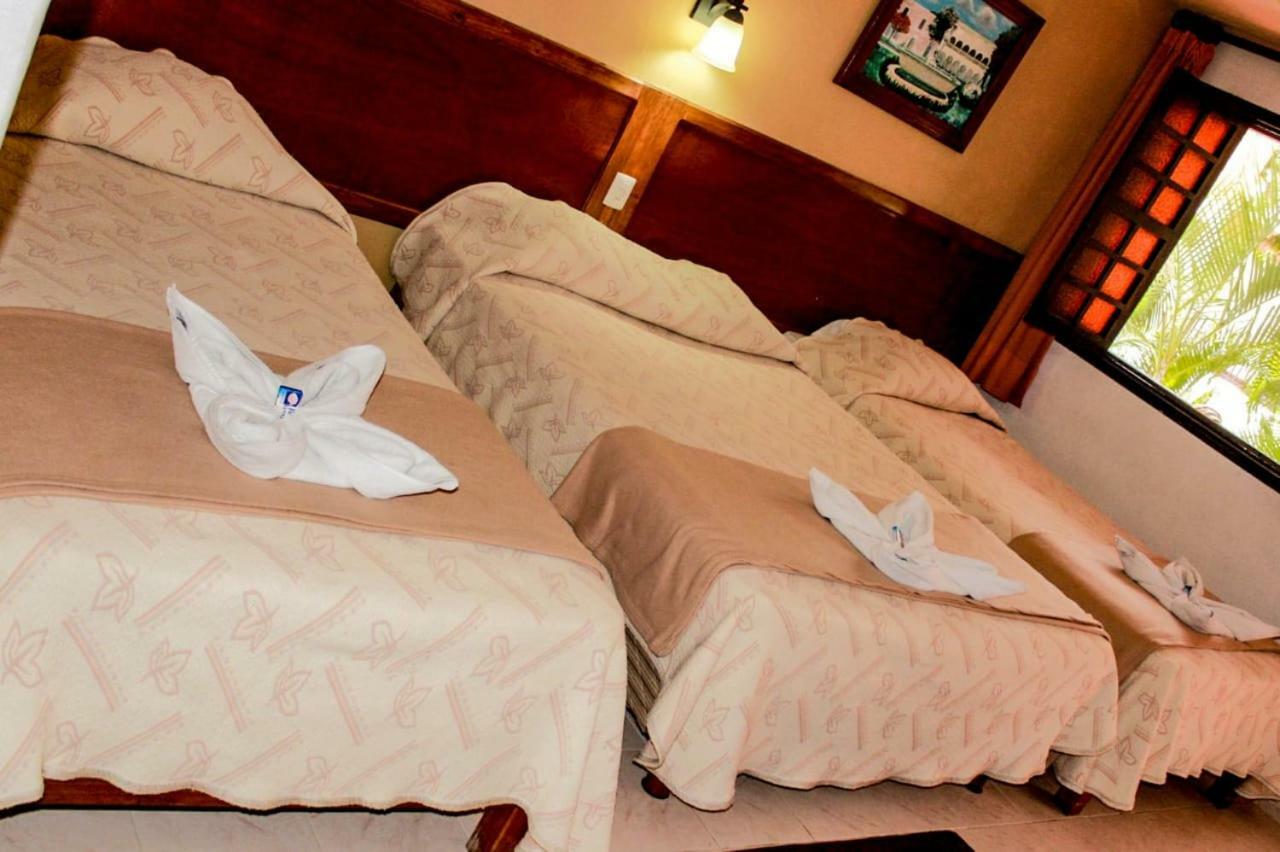 Hotel San Clemente Valladolid  Eksteriør billede