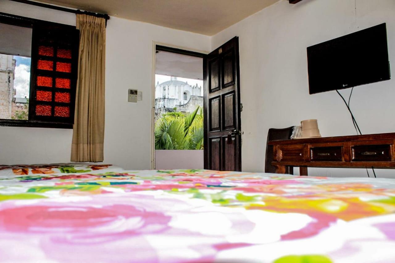 Hotel San Clemente Valladolid  Eksteriør billede