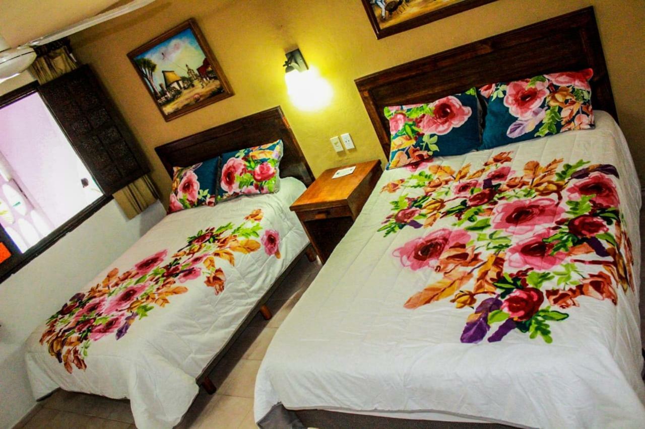 Hotel San Clemente Valladolid  Eksteriør billede