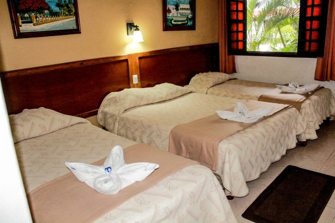 Hotel San Clemente Valladolid  Eksteriør billede