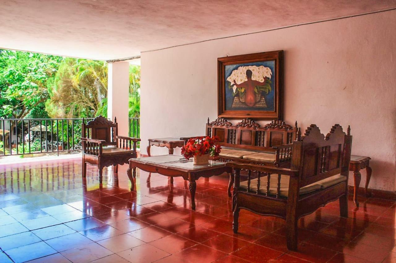 Hotel San Clemente Valladolid  Eksteriør billede