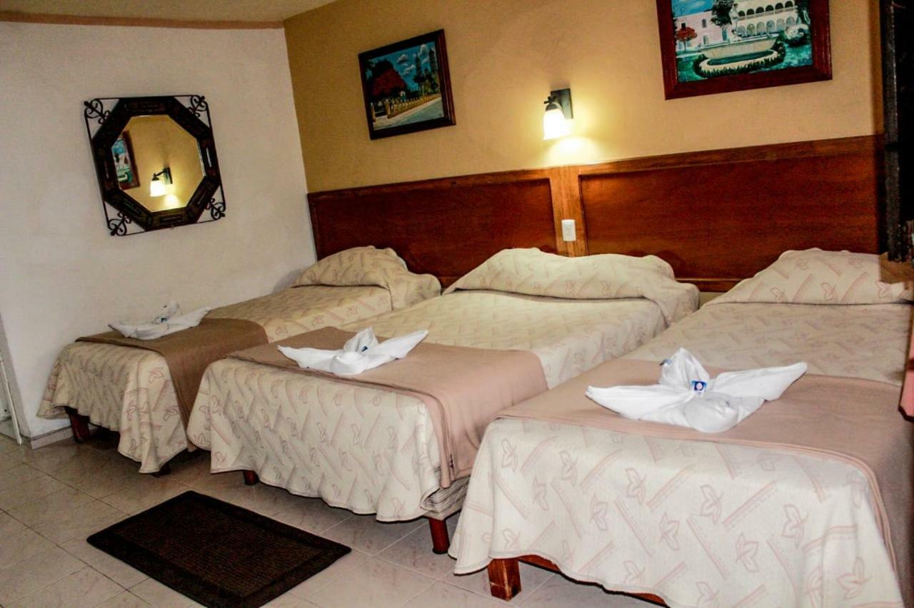 Hotel San Clemente Valladolid  Eksteriør billede