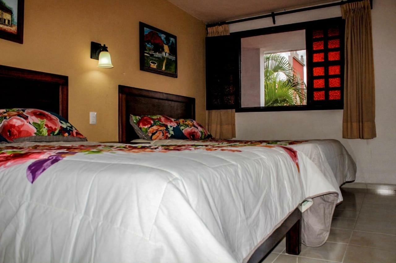 Hotel San Clemente Valladolid  Eksteriør billede
