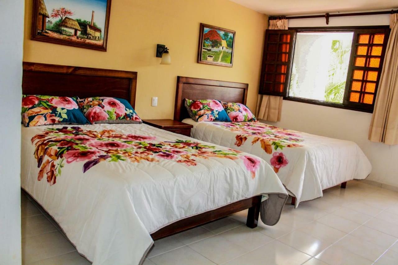 Hotel San Clemente Valladolid  Eksteriør billede