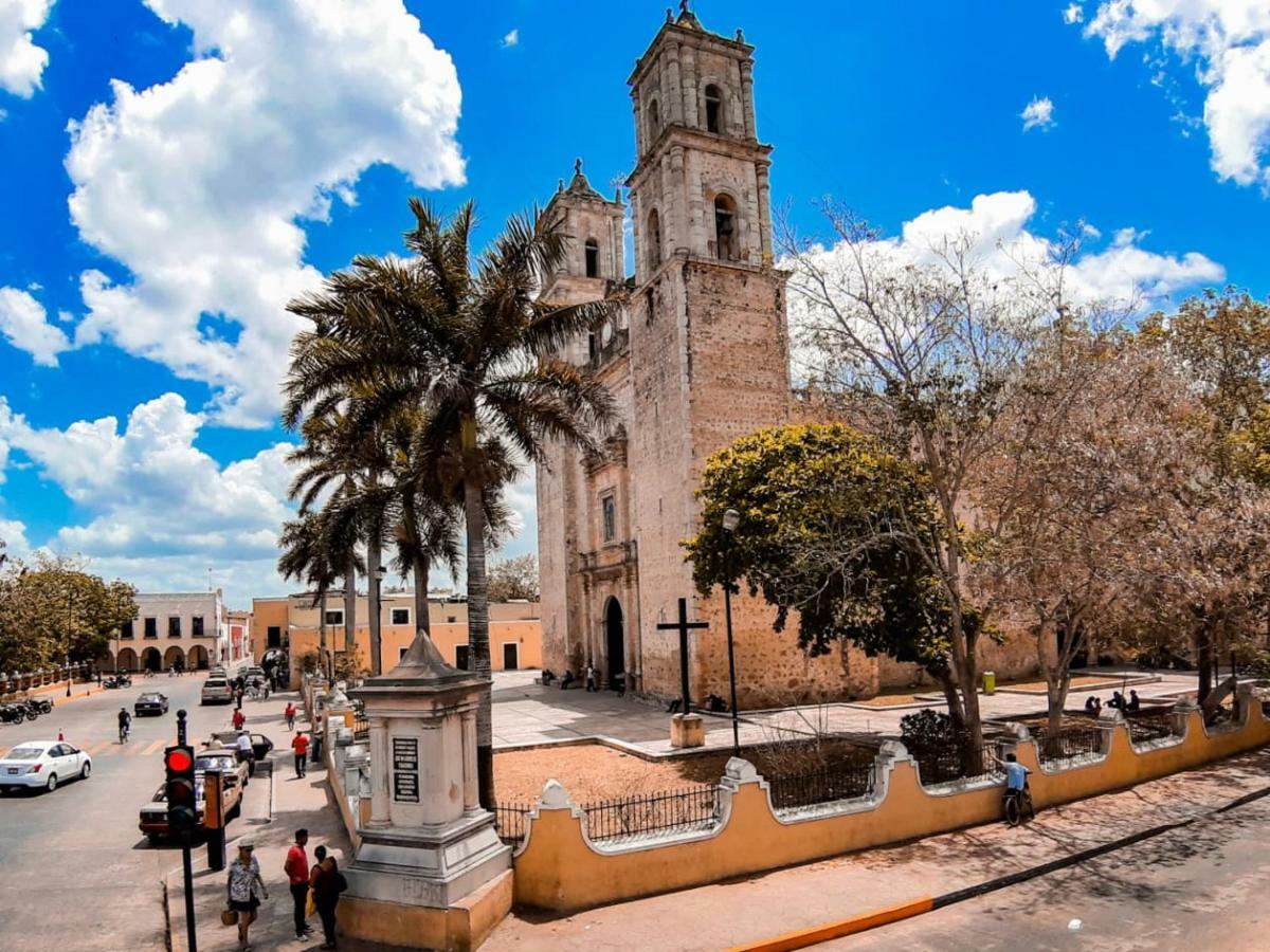 Hotel San Clemente Valladolid  Eksteriør billede