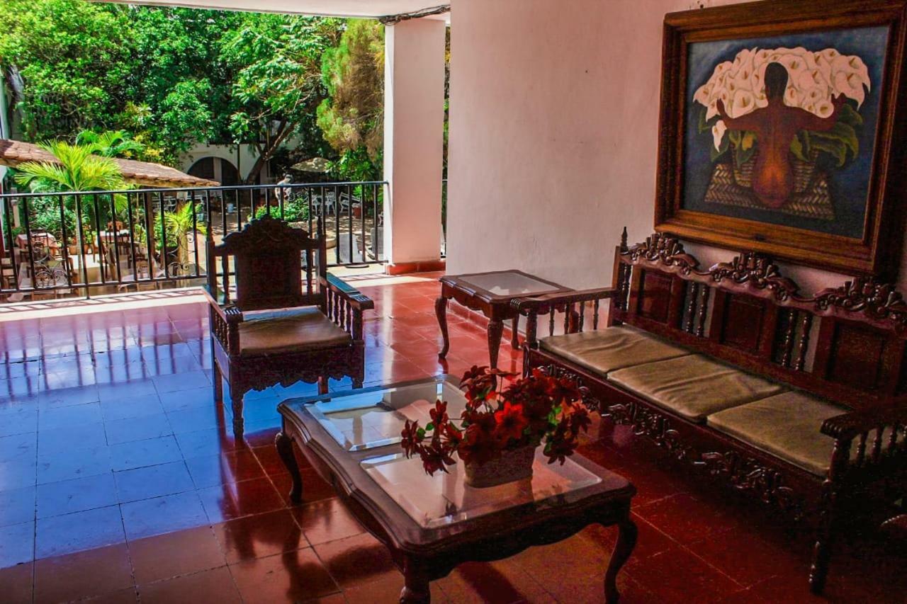 Hotel San Clemente Valladolid  Eksteriør billede