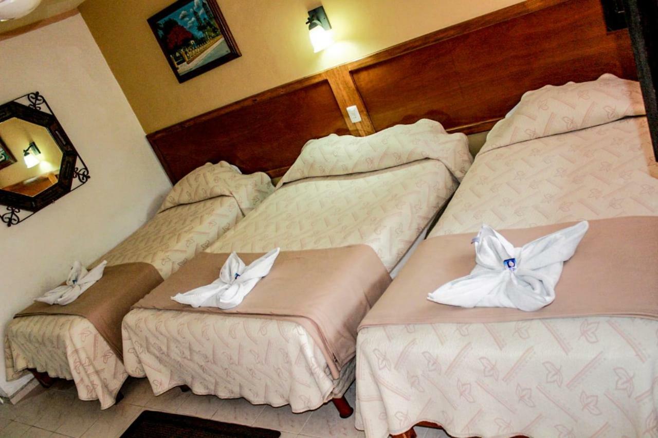 Hotel San Clemente Valladolid  Eksteriør billede