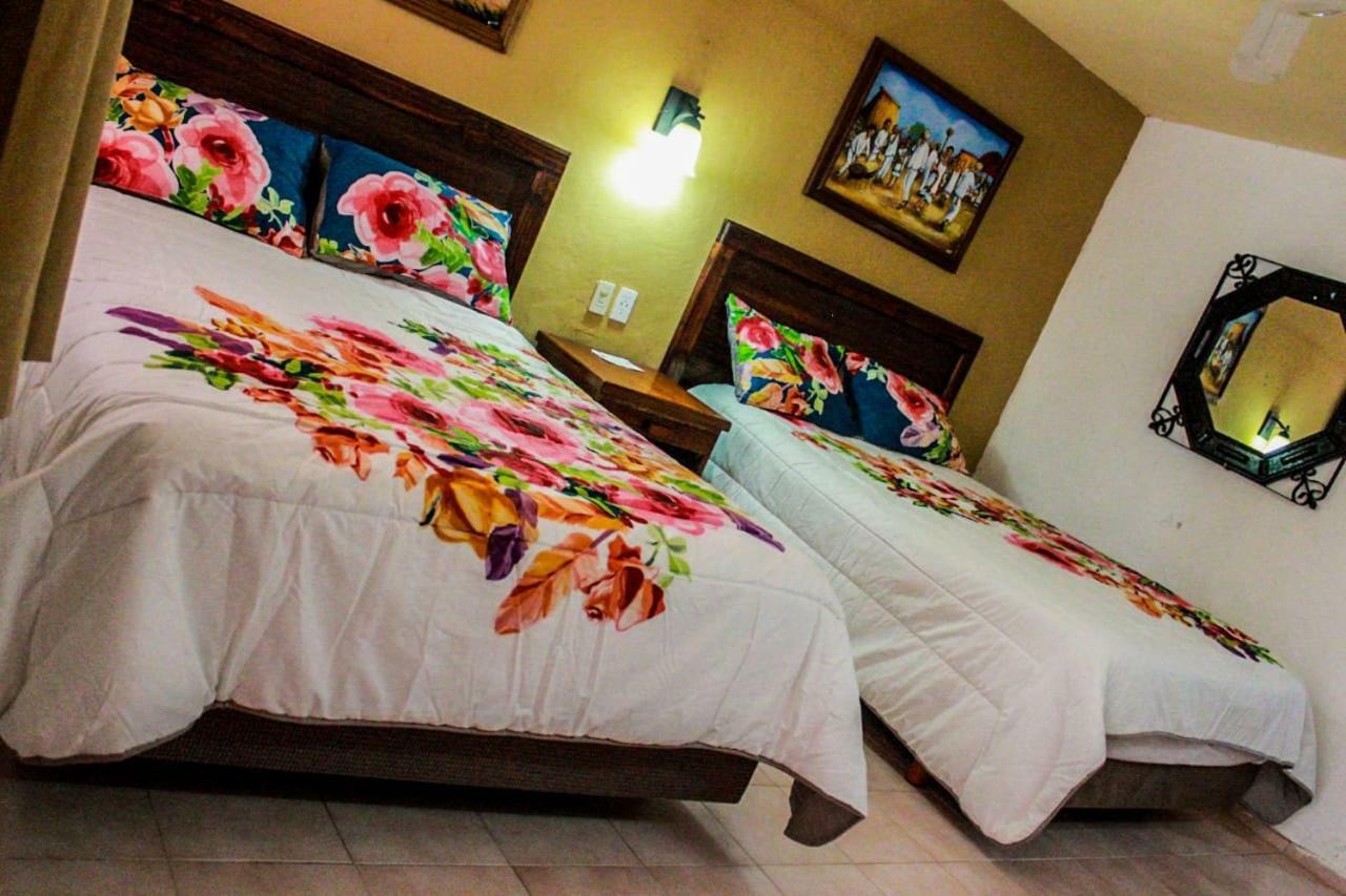 Hotel San Clemente Valladolid  Eksteriør billede